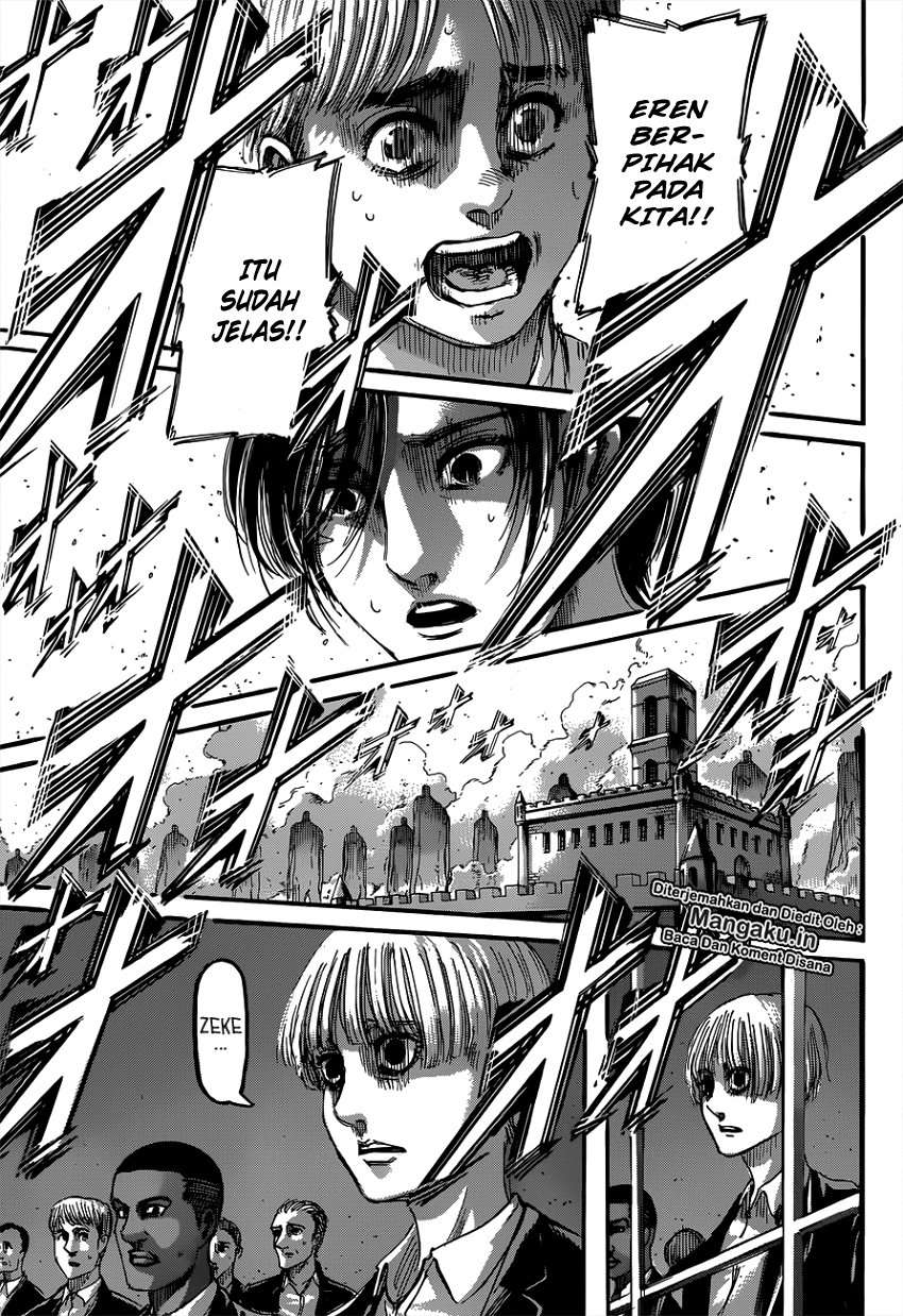 Shingeki no Kyojin — Chapter 123, halaman 35