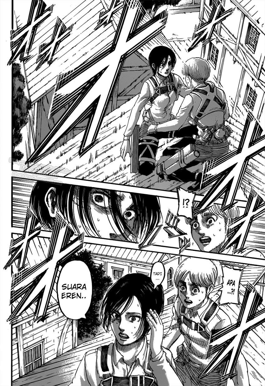 Shingeki no Kyojin — Chapter 123, halaman 39