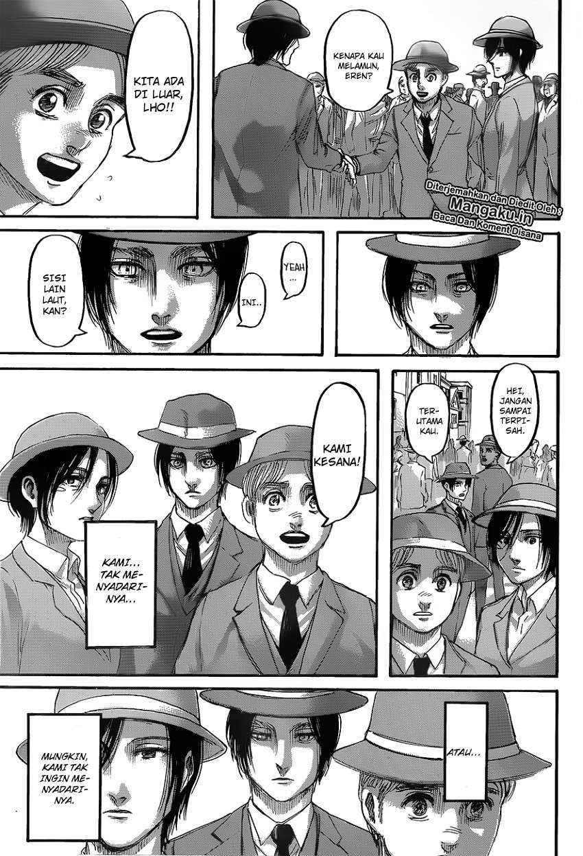 Shingeki no Kyojin — Chapter 123, halaman 8