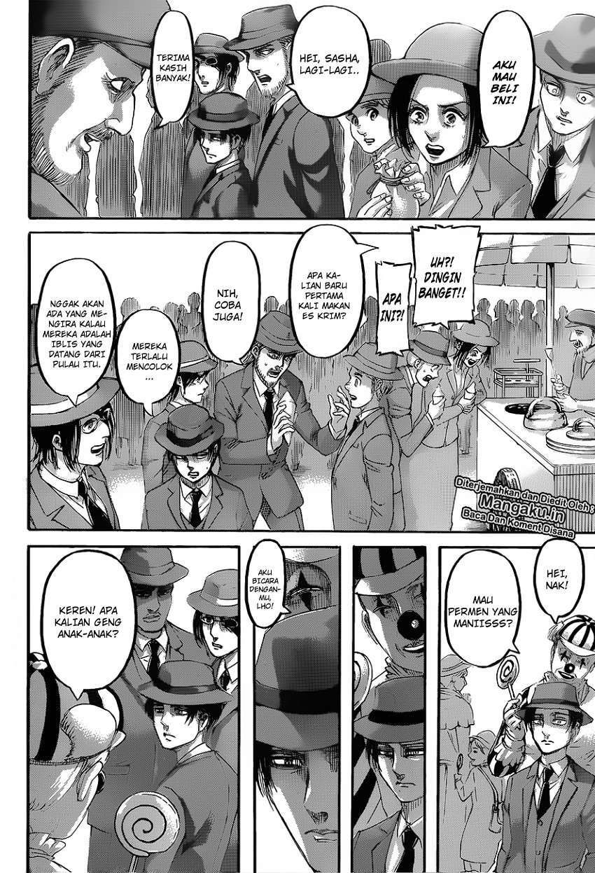 Shingeki no Kyojin — Chapter 123, halaman 9