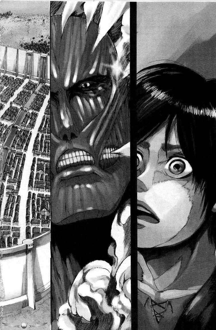Shingeki no Kyojin — Chapter 1, halaman 12