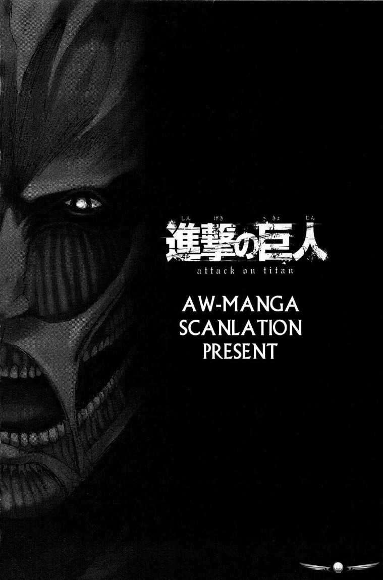 Shingeki no Kyojin — Chapter 1, halaman 14