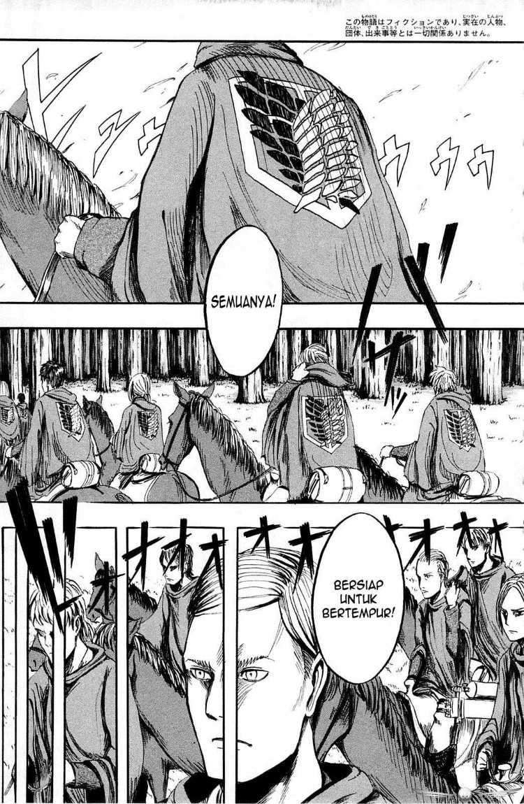 Shingeki no Kyojin — Chapter 1, halaman 15