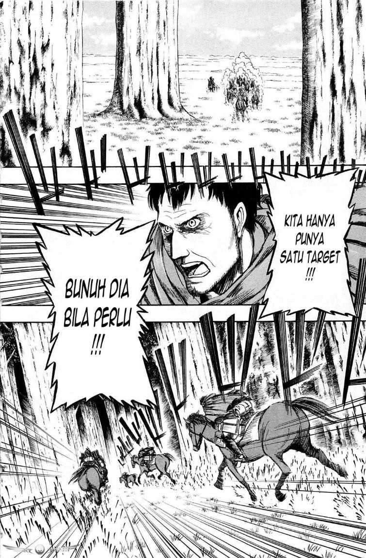 Shingeki no Kyojin — Chapter 1, halaman 16