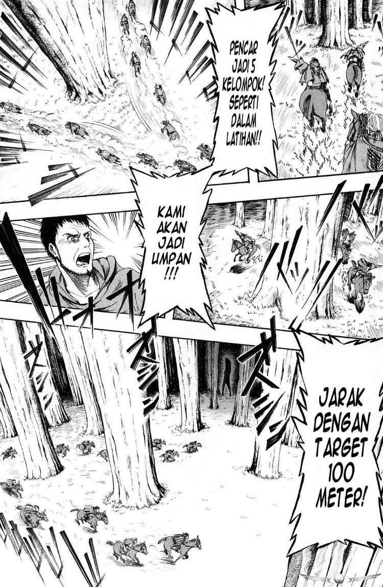 Shingeki no Kyojin — Chapter 1, halaman 18