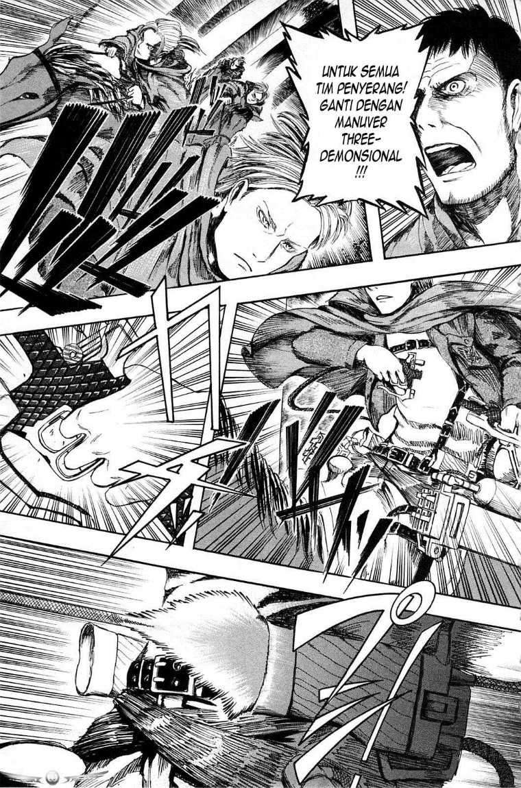 Shingeki no Kyojin — Chapter 1, halaman 19