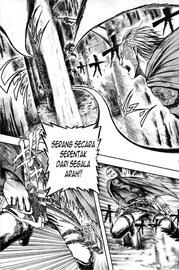 Shingeki no Kyojin — Chapter 1, halaman 21