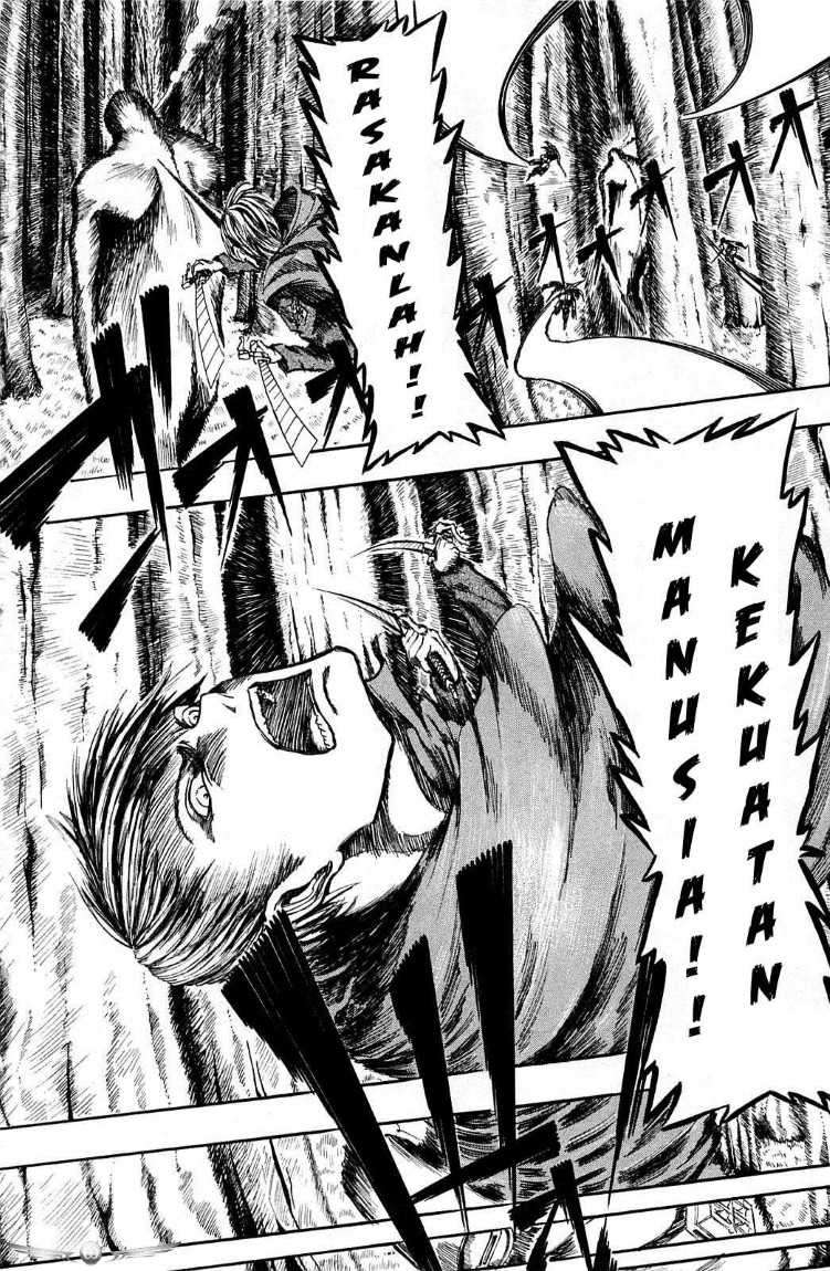 Shingeki no Kyojin — Chapter 1, halaman 22