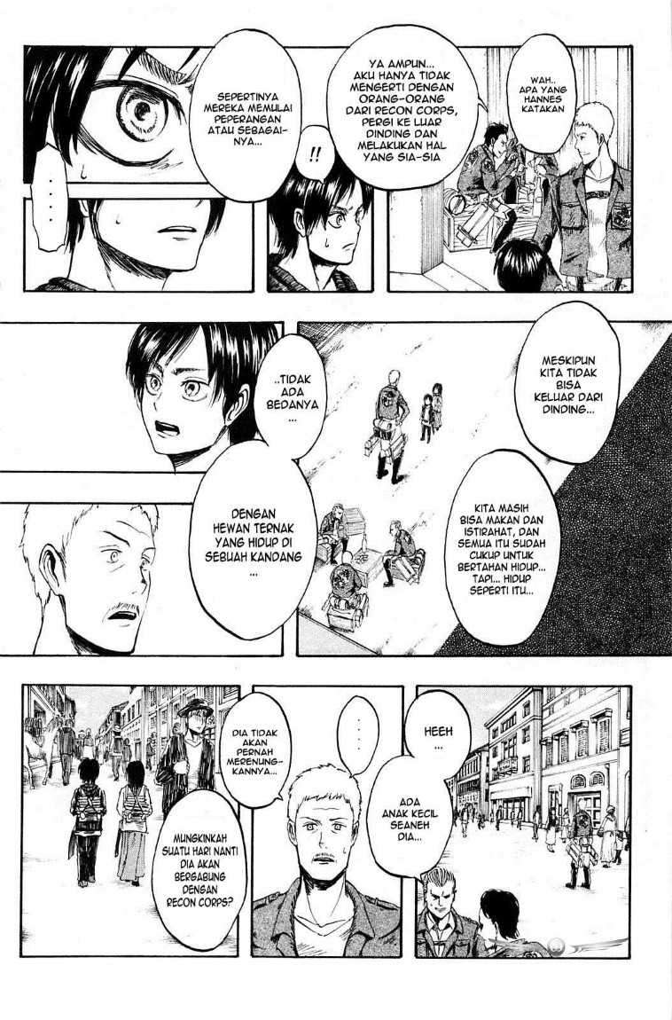 Shingeki no Kyojin — Chapter 1, halaman 34
