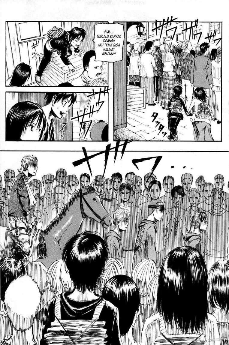 Shingeki no Kyojin — Chapter 1, halaman 37