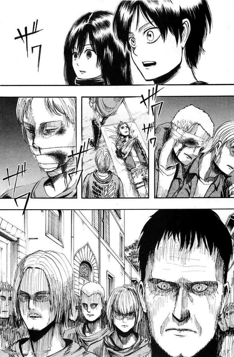 Shingeki no Kyojin — Chapter 1, halaman 38