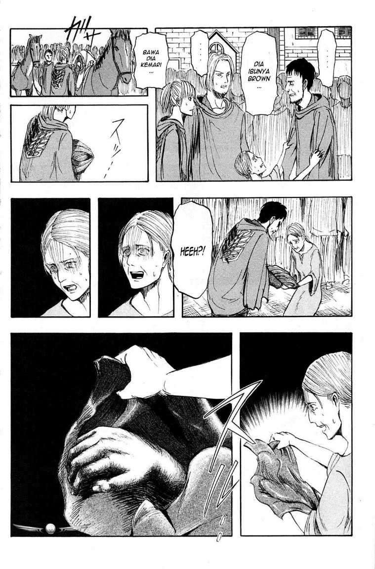 Shingeki no Kyojin — Chapter 1, halaman 40
