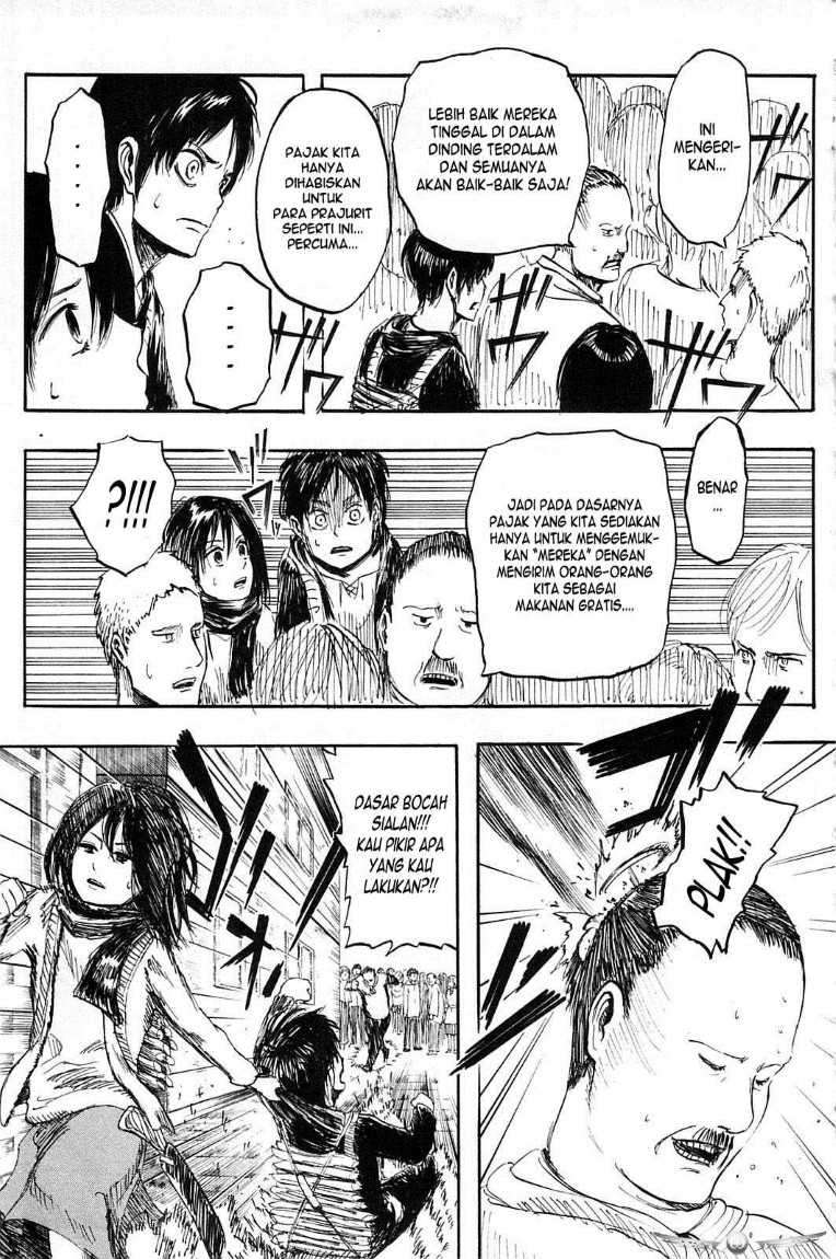 Shingeki no Kyojin — Chapter 1, halaman 45