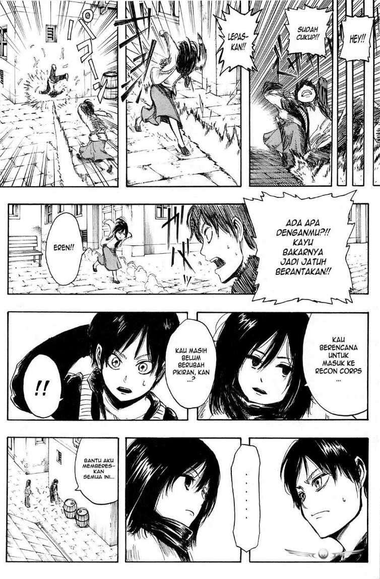 Shingeki no Kyojin — Chapter 1, halaman 46