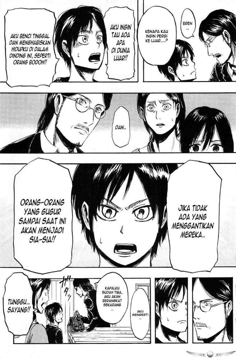 Shingeki no Kyojin — Chapter 1, halaman 49