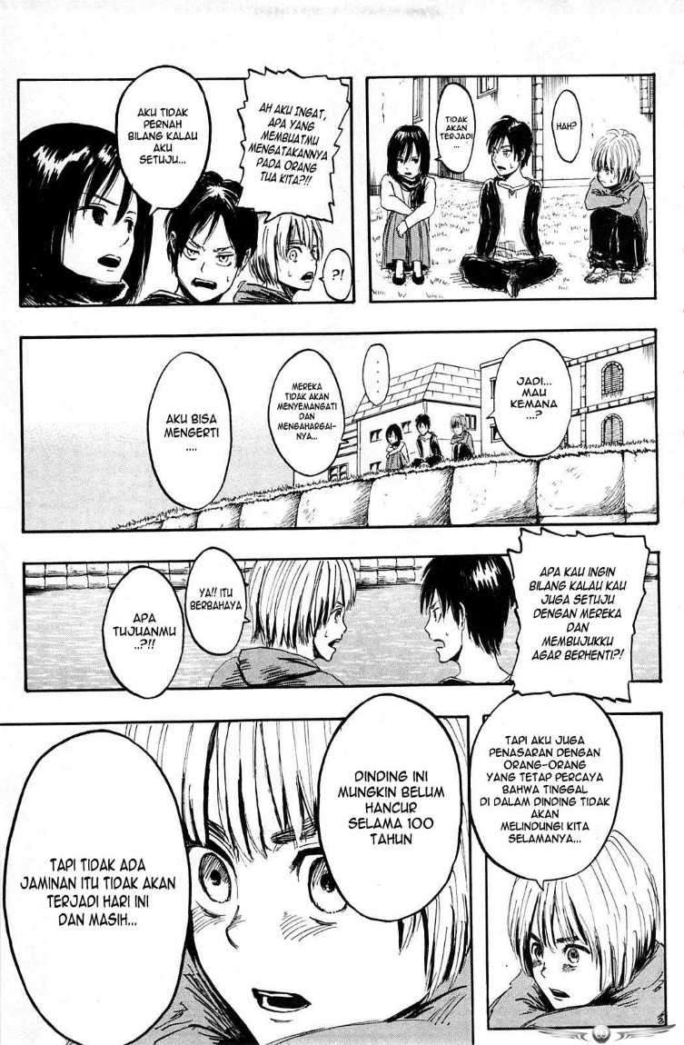 Shingeki no Kyojin — Chapter 1, halaman 55