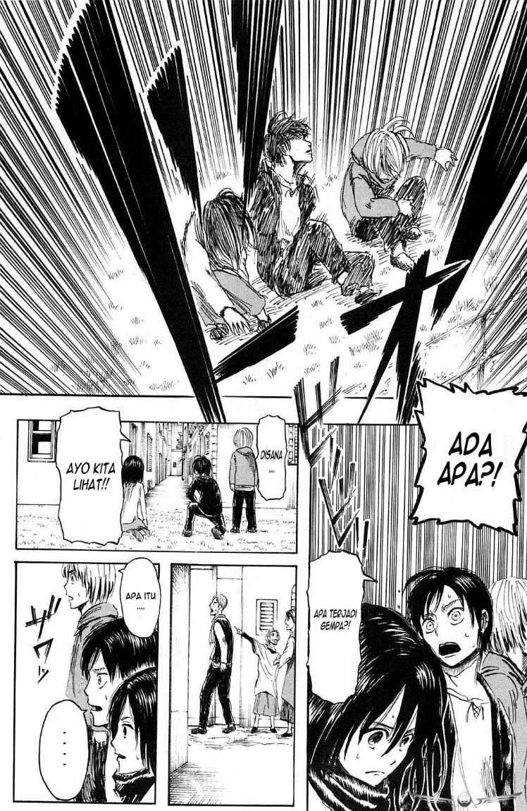 Shingeki no Kyojin — Chapter 1, halaman 56