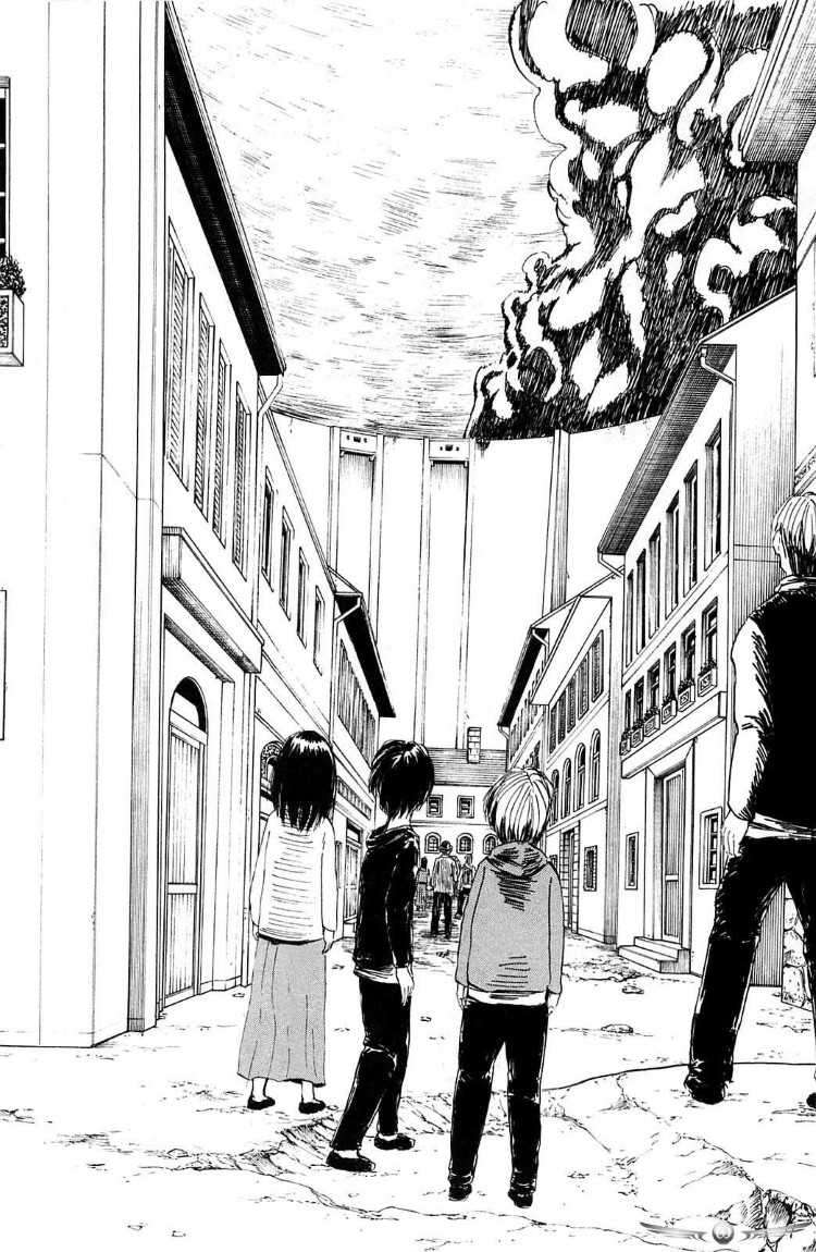 Shingeki no Kyojin — Chapter 1, halaman 58
