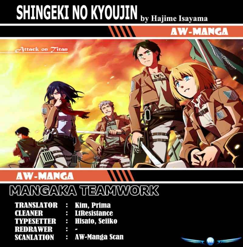 Shingeki no Kyojin — Chapter 2, halaman 1