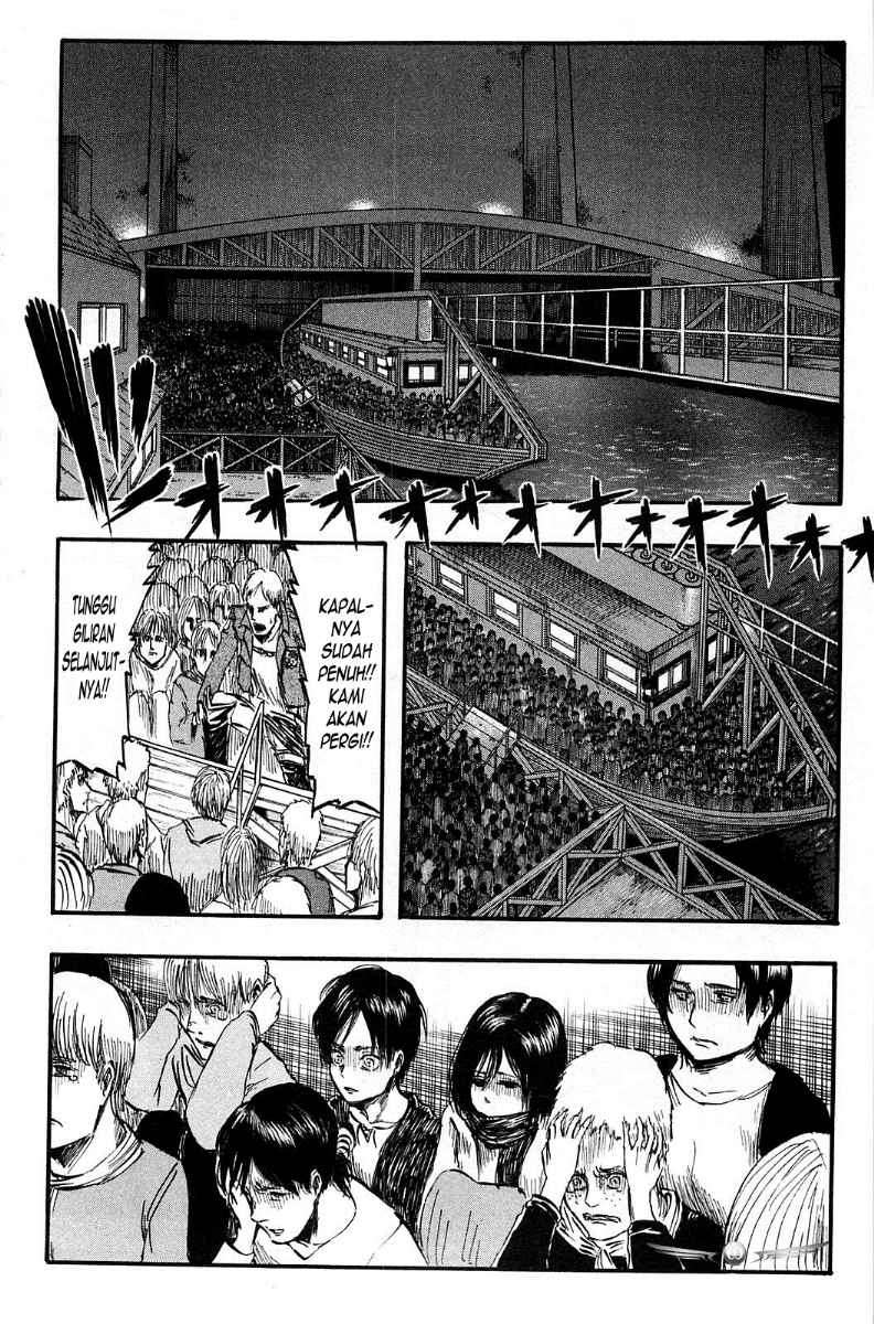 Shingeki no Kyojin — Chapter 2, halaman 26