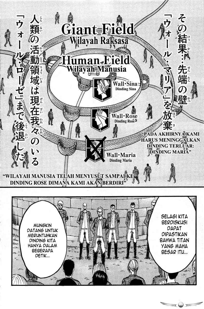 Shingeki no Kyojin — Chapter 2, halaman 34