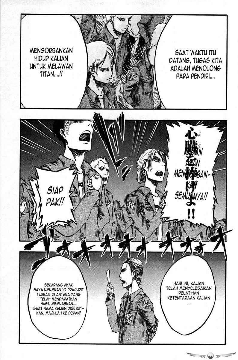 Shingeki no Kyojin — Chapter 2, halaman 35
