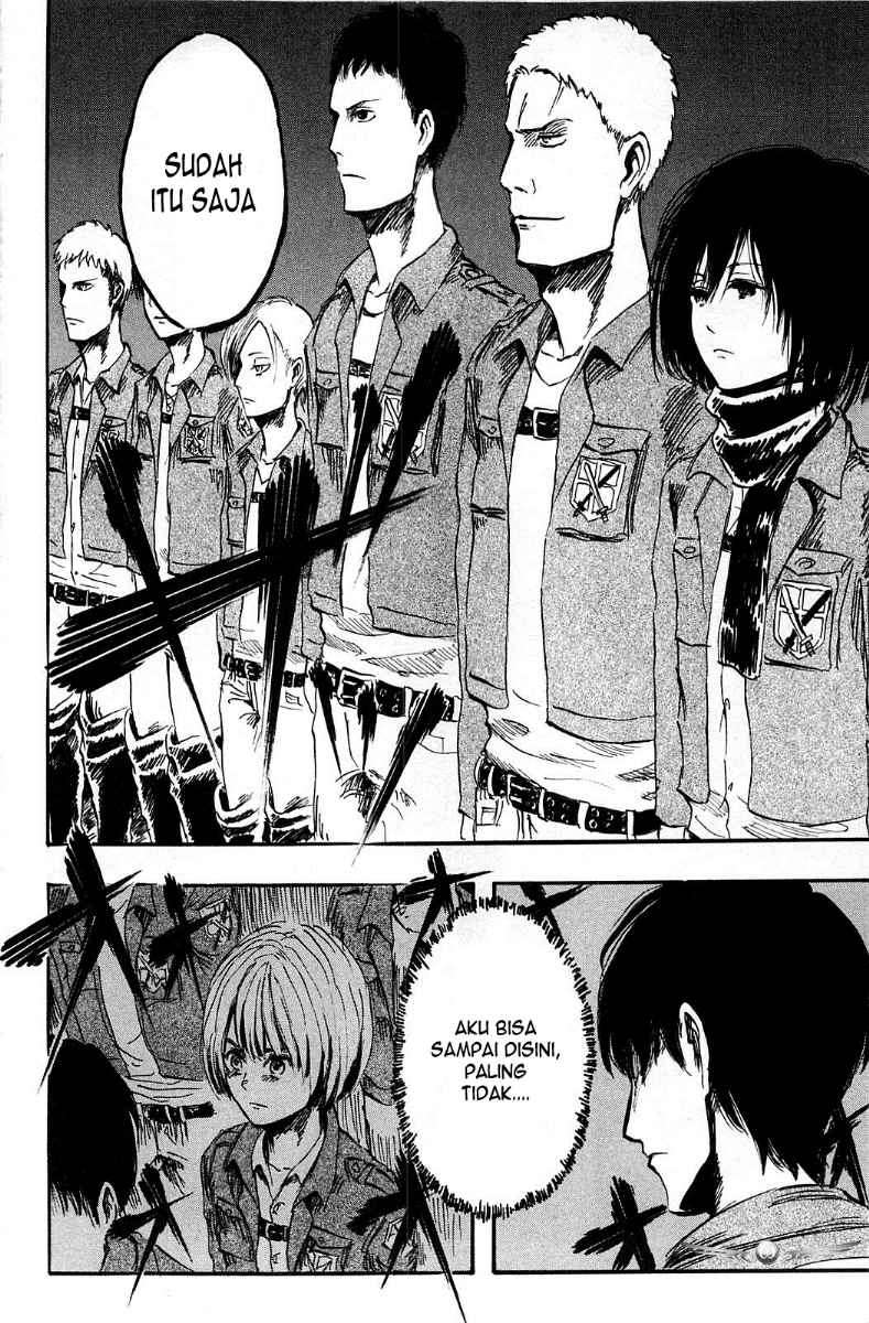 Shingeki no Kyojin — Chapter 2, halaman 38