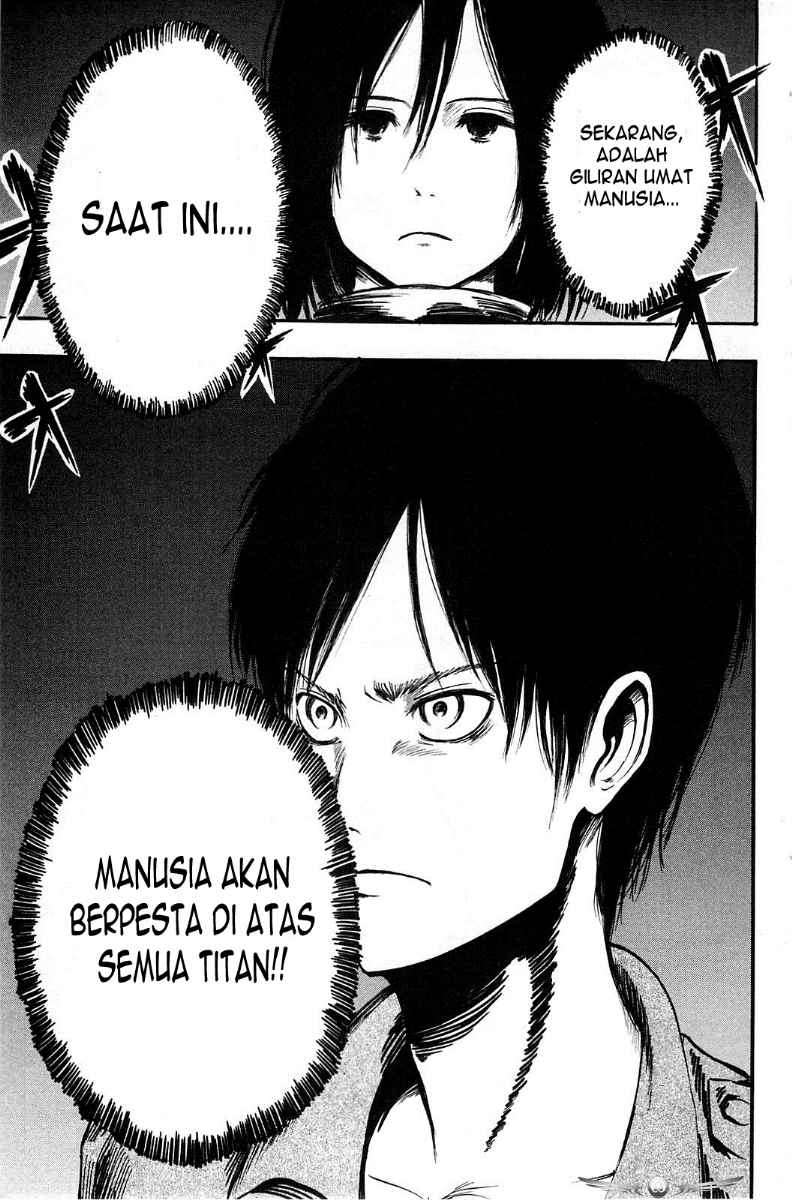 Shingeki no Kyojin — Chapter 2, halaman 39