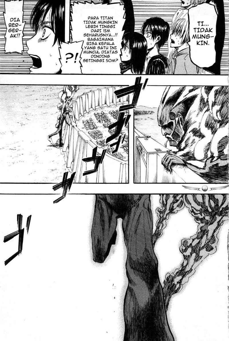 Shingeki no Kyojin — Chapter 2, halaman 4