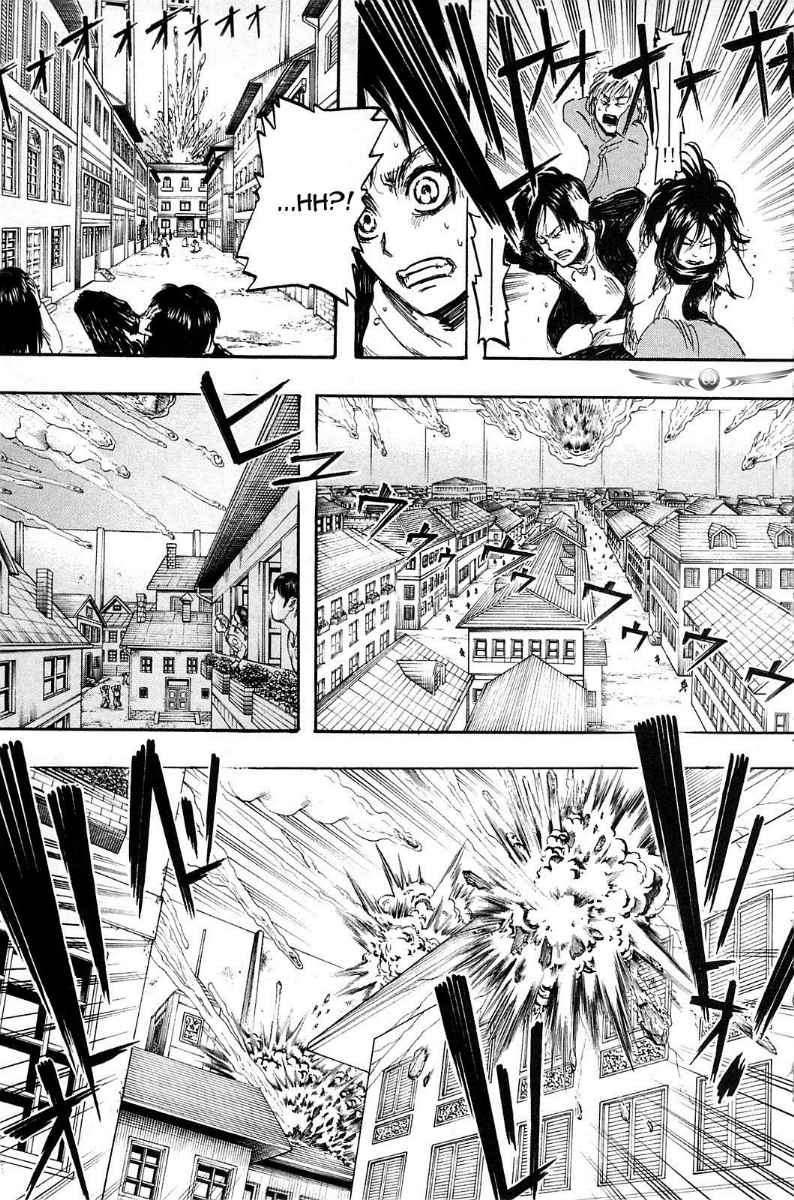 Shingeki no Kyojin — Chapter 2, halaman 6