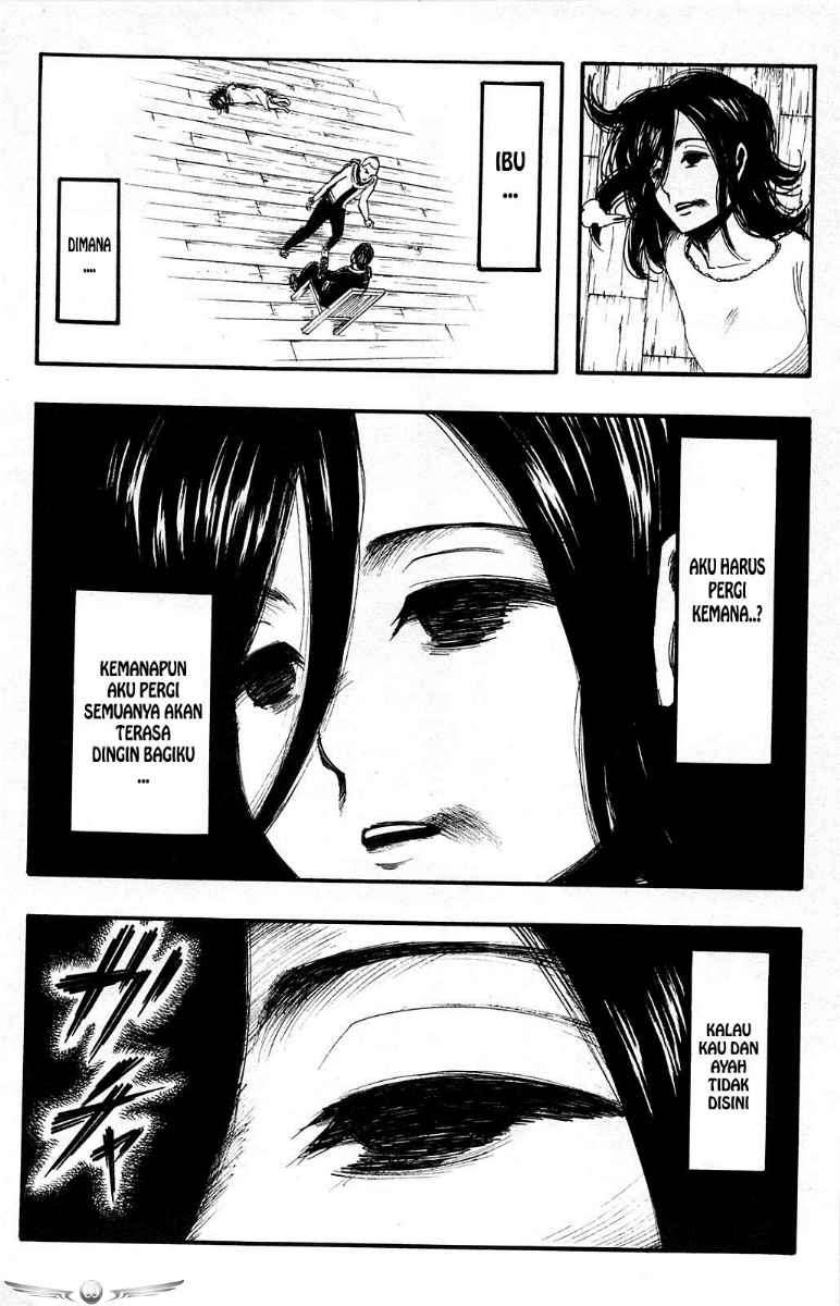 Shingeki no Kyojin — Chapter 6, halaman 12