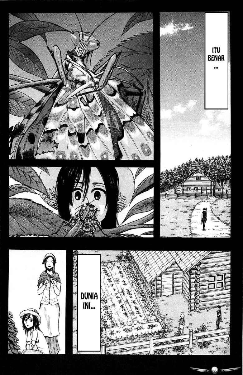 Shingeki no Kyojin — Chapter 6, halaman 24