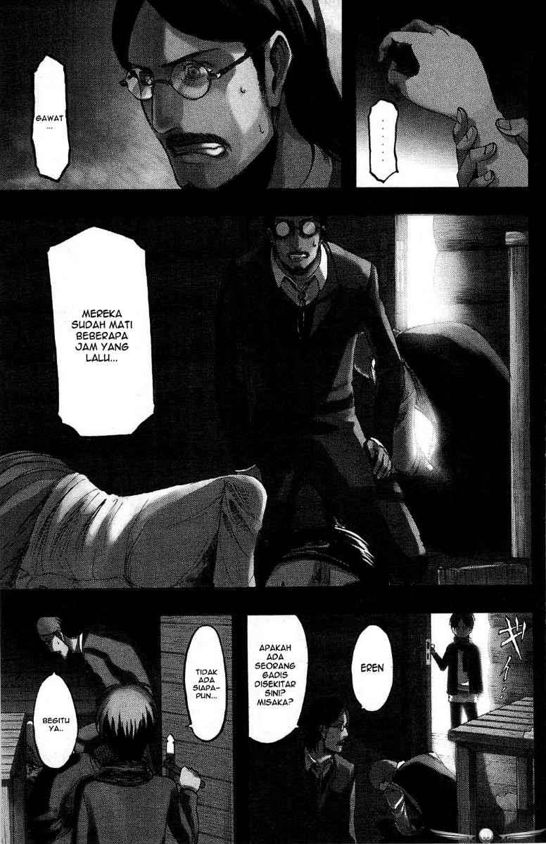 Shingeki no Kyojin — Chapter 6, halaman 3