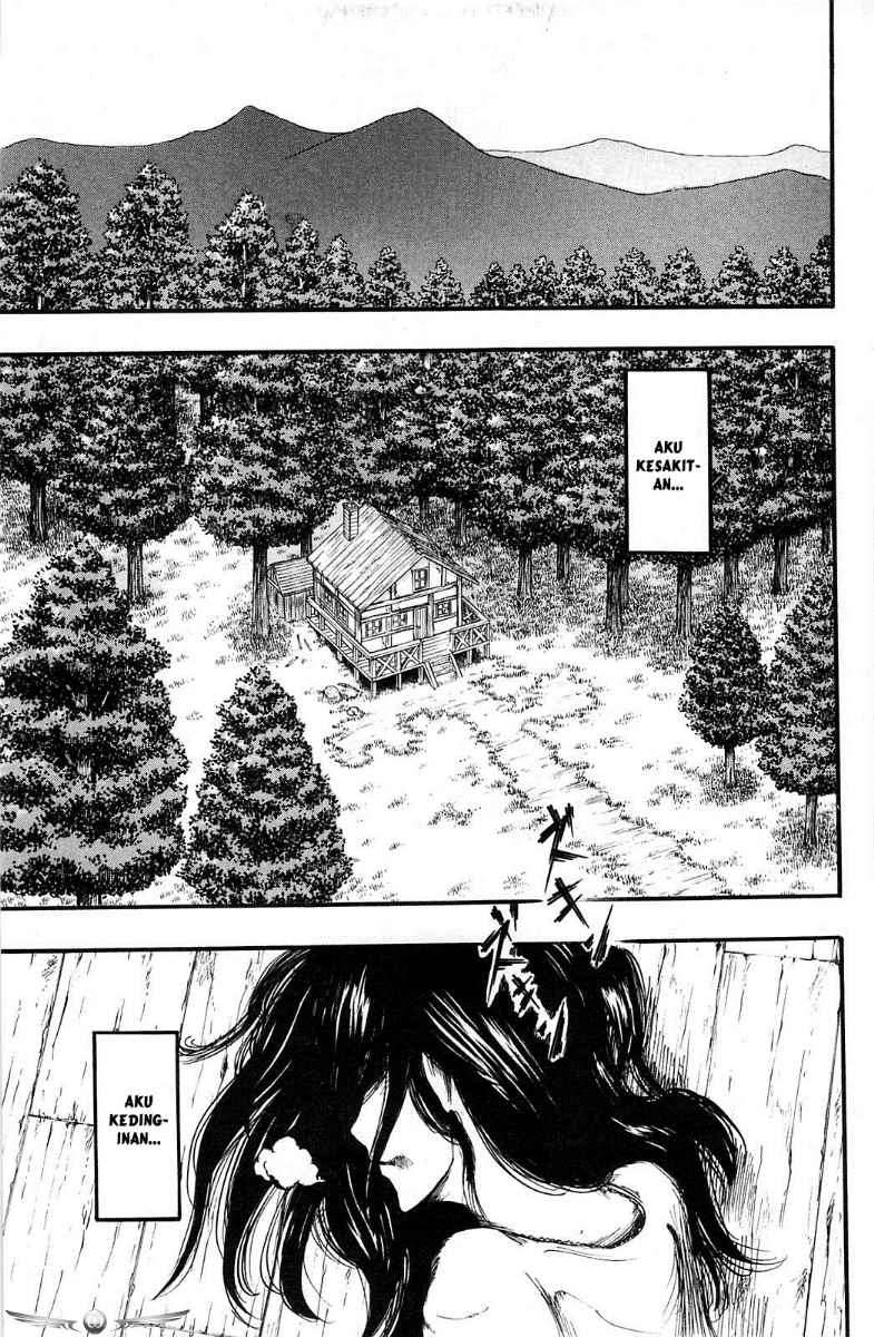 Shingeki no Kyojin — Chapter 6, halaman 5