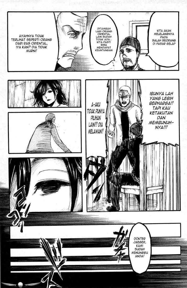 Shingeki no Kyojin — Chapter 6, halaman 7