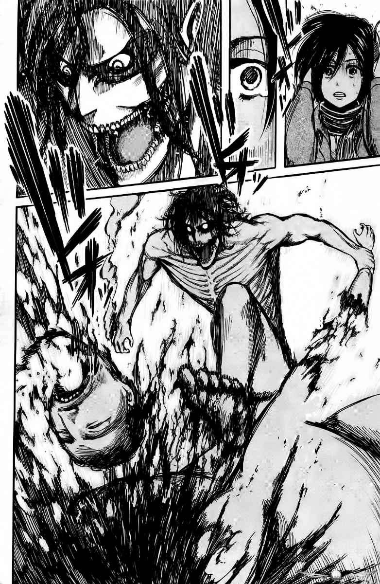 Shingeki no Kyojin — Chapter 7, halaman 35