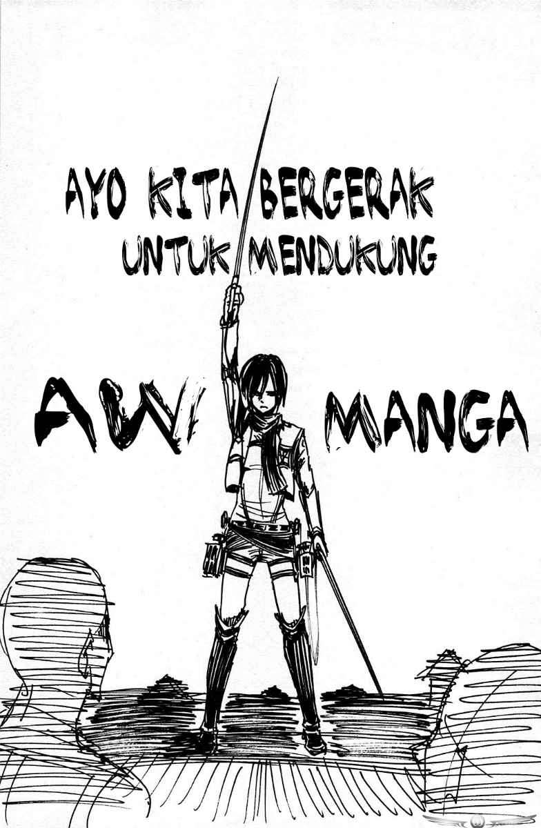 Shingeki no Kyojin — Chapter 7, halaman 36