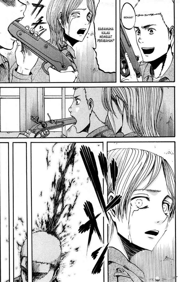 Shingeki no Kyojin — Chapter 7, halaman 5