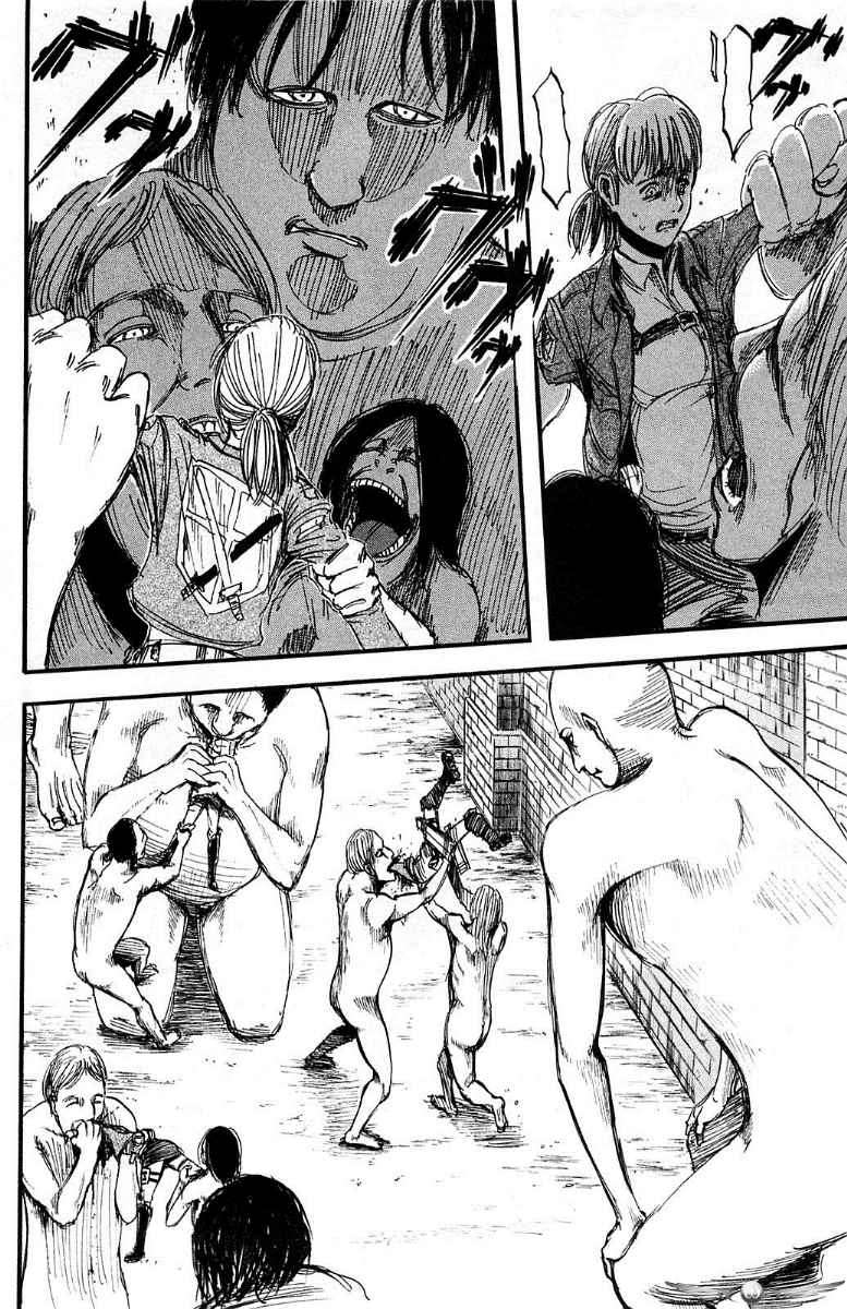 Shingeki no Kyojin — Chapter 8, halaman 24
