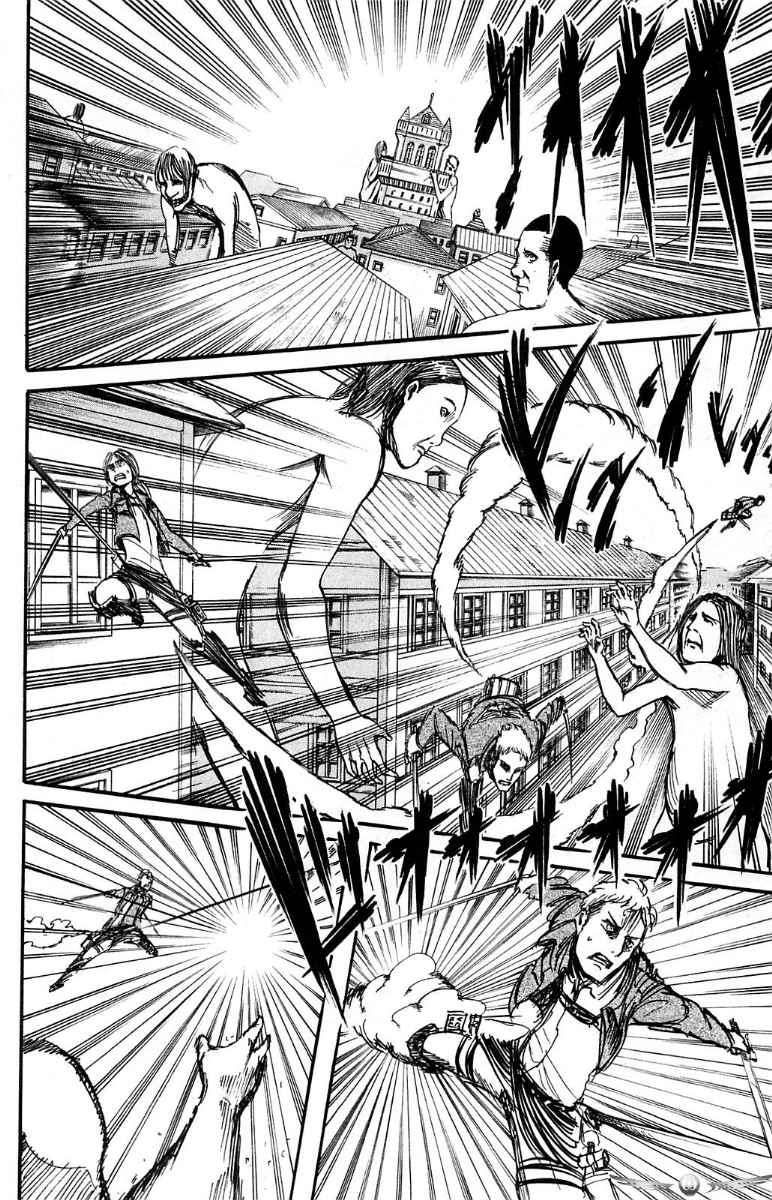 Shingeki no Kyojin — Chapter 8, halaman 26