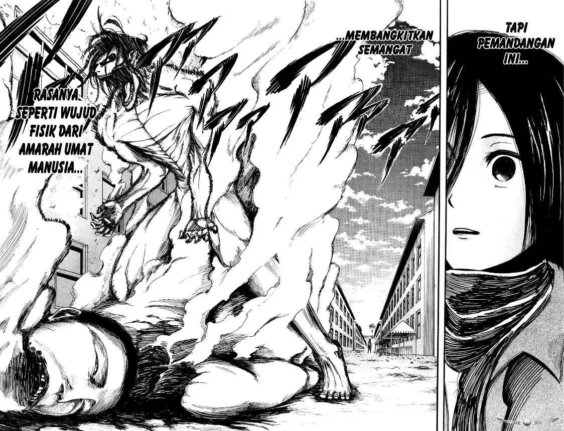 Shingeki no Kyojin — Chapter 8, halaman 5