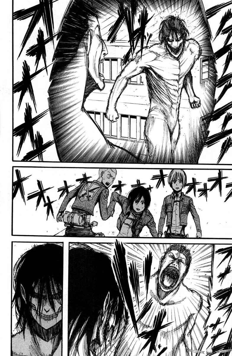 Shingeki no Kyojin — Chapter 8, halaman 8