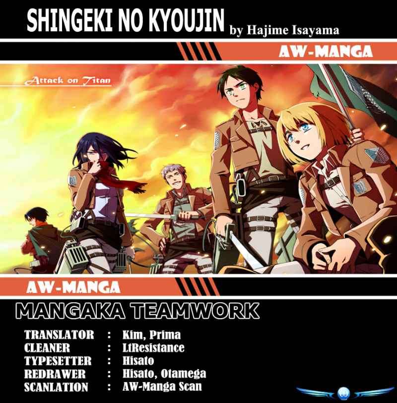 Shingeki no Kyojin — Chapter 10, halaman 1