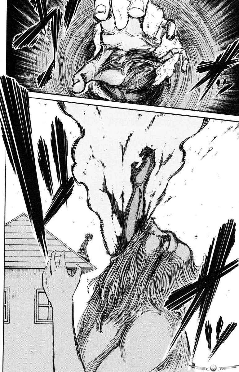 Shingeki no Kyojin — Chapter 10, halaman 10