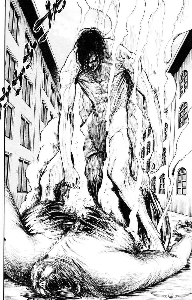 Shingeki no Kyojin — Chapter 10, halaman 12