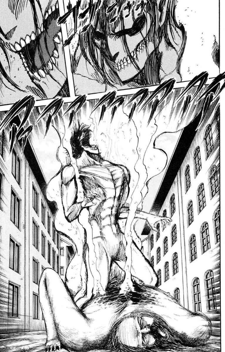 Shingeki no Kyojin — Chapter 10, halaman 13
