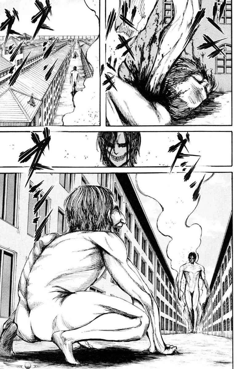 Shingeki no Kyojin — Chapter 10, halaman 15