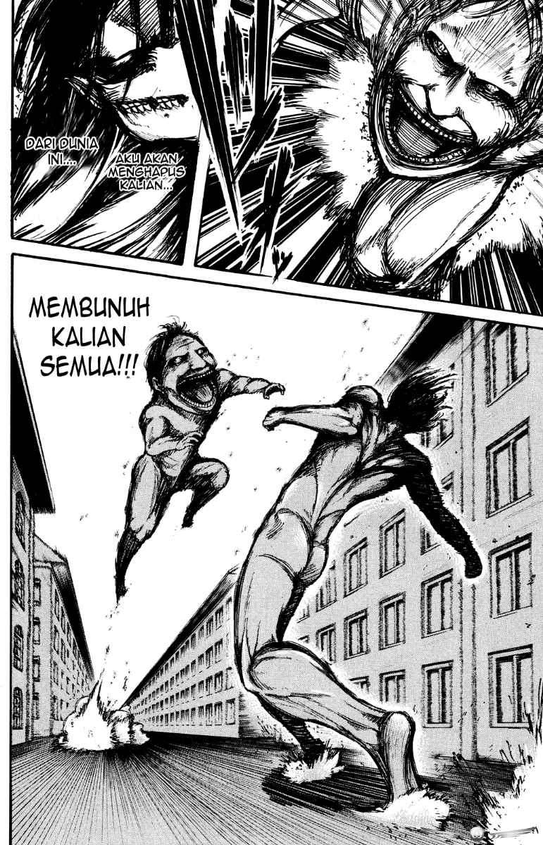 Shingeki no Kyojin — Chapter 10, halaman 16