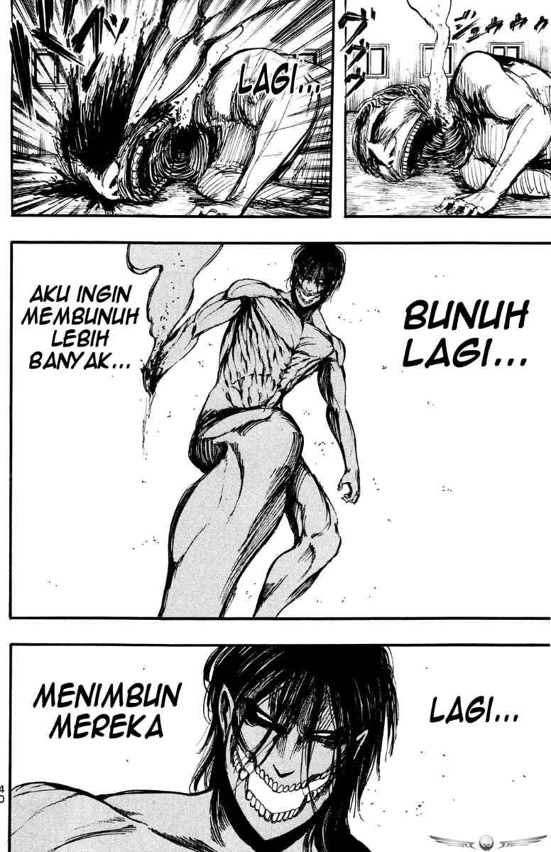 Shingeki no Kyojin — Chapter 10, halaman 18
