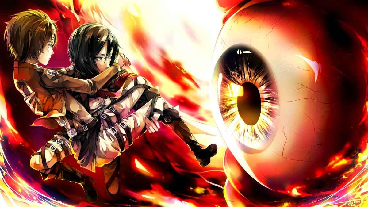 Shingeki no Kyojin — Chapter 10, halaman 2